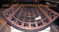 Pe�as em Hardox