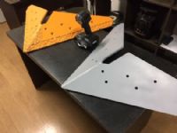 Engenharia Reversa - Relha Agr�cola