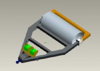 Engenharia Reversa - Rolo Compactador