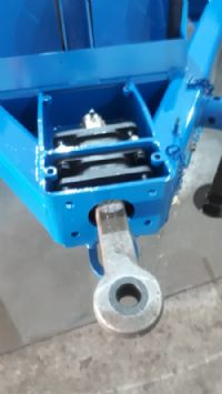 Engenharia Reversa - Rolo Compactador
