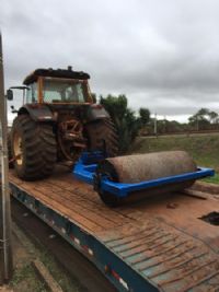 Engenharia Reversa - Rolo Compactador